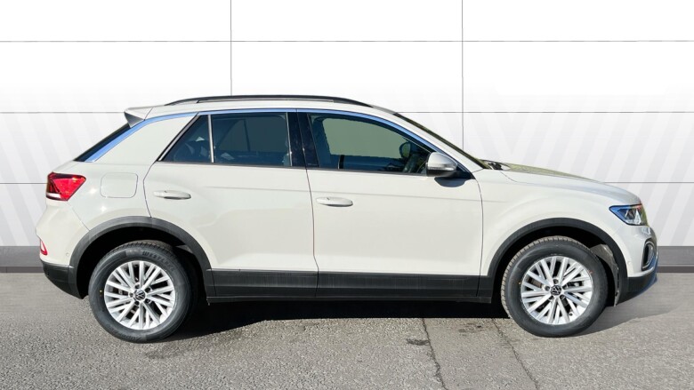 Volkswagen T-Roc 1.0 TSI Life 5dr Petrol Hatchback